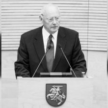 Užuojautą reiškiantys šalies vadovai: L. N. Rasimavičiaus drąsa prisidėjo prie Lietuvos laisvės