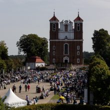 Prezidentas: Šiluvos potencialas išnaudojamas nepakankamai