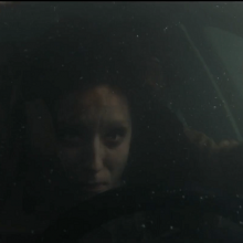 Aktorė G. Siurbytė automobilyje po vandeniu: leiskite įkvėpti!