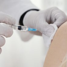 Ligonių kasa: vakcinoms nuo COVID-19 šiemet bus išleista 5 mln. eurų mažiau nei planuota