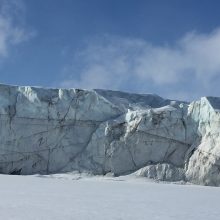 Kelionė į Svalbardą: išbandymas Arktimi