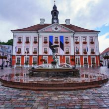 Europos kultūros sostinės renginiuose Tartu – dėmesys lietuvių menininkams