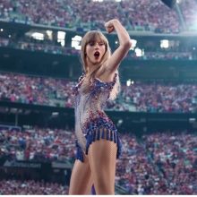 JAV popžvaigždė T. Swift paskelbta žurnalo „Time“ metų žmogumi