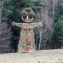 Lietuvoje švenčiamos Užgavėnės