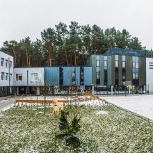 Kauno rajone vienu užmoju – trys mokyklos ir baseinas