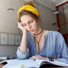 Kaip tinkamai įdarbinti stresą egzaminų laikotarpiu