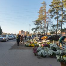 Išėjusiųjų pagerbimo dienos: žmonės neužmiršta ir apleistų kapų