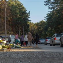 Išėjusiųjų pagerbimo dienos: žmonės neužmiršta ir apleistų kapų