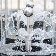 Atgyja Kauno fontanai: kada visur ištrykš vandens purslai?