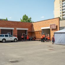 „Pagalba be sienų“: Lietuvoje darbą pradeda vieninga GMP tarnyba
