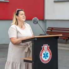 „Pagalba be sienų“: Lietuvoje darbą pradeda vieninga GMP tarnyba