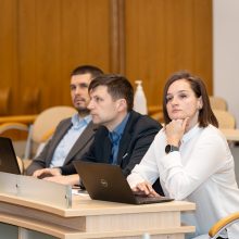 Kauno taryba po kelių mėnesių sugrįžo į posėdžių salę: metų pradžiai – svarbiausi miesto klausimai