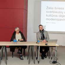 Už ES lėšas bus tvarkomi kultūros objektai Kaune, Palangoje ir Druskininkuose