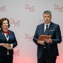 Įteikti parodos „Ką pasėsi… 2023“ apdovanojimai: žvilgsnis į tvarumą ir pagalbą ūkininkams