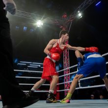 Apie incidentą per A. Šočiko bokso turnyrą: gavome „dovanėlę“, bet tai mūsų neįbaugino