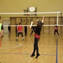 Vilniaus savivaldybė sporto projektams skyrė 0,7 mln. eurų