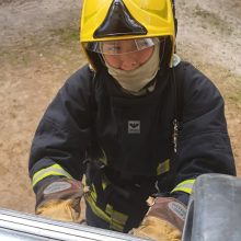 Ar žinojote, kad Lietuvoje ugniagesėmis gelbėtojomis dirba ir moterys?