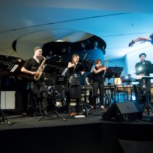 Festivalyje „Gaida“ – du itin kontrastingi ansamblio „Synaesthesis“ koncertai