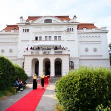 Rusų dramos teatras keičia pavadinimą: taps Vilniaus senuoju teatru