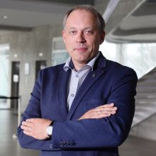 Išrinktas naujas LRT tarybos pirmininkas – KTU rektorius E. Valatka