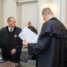 Apie Pravieniškių gaujos bylą – naujos žinios
