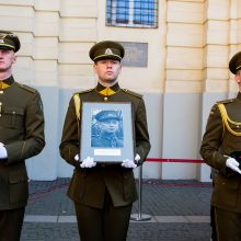 Vilniuje bus minimos A. Ramanausko-Vanago 65-osios žūties metinės