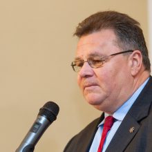 L. Linkevičius: Lietuva neprieštarautų trumpam „Brexito“ pratęsimui