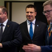 Baltijos šalys sutarė dėl bendros laiko juostos, atsisakius laikrodžių sukiojimo