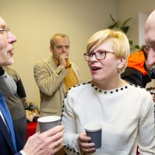 I. Šimonytė: Lietuva turi bandyti kovoti dėl demokratijos perspektyvų Rusijoje