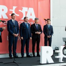 Prasidėjo „Resta“: stebins naujomis ekspozicijomis ir netikėtu rekordu