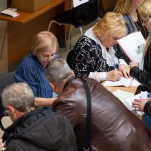 D. Henke: dvigubos pilietybės referendumas – Lietuvos ateities klausimas