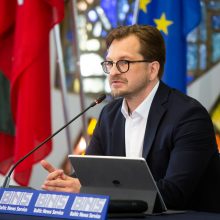V. Blinkevičiūtė: Vyriausybė be ministrių – gėda visai Lietuvai