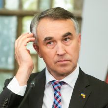 V. Blinkevičiūtė: Vyriausybė be ministrių – gėda visai Lietuvai
