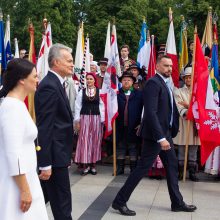 G. Nausėda: noriu, kad Lietuva būtų dar gražesnė