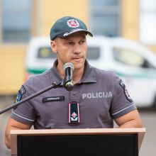 Valdžia netesi pažadų policininkams: tūkstančio eurų „į rankas“ neuždirbs