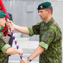 Naujasis kariuomenės vadas: bendrą ES kariuomenę būtų sunku sukurti