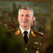 Šiaurės ir Baltijos šalių kariuomenių vadai aptars saugumo klausimus