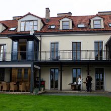 Zuokų namas Užupyje parduotas už 3 mln. eurų: A. Zuokas ieško, kur gyventi