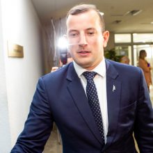 S. Skvernelis: gal J. Narkevičius bus geresnis ministras nei R. Masiulis