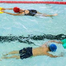 Nuo rugsėjo mokytis plaukti galės apie 10 tūkst. antrokų