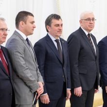 G. Nausėda: Lietuva ir toliau teiks paramą Ukrainos žmonėms