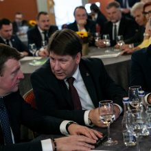G. Nausėda: į regionų problemas Vilniuje buvo žiūrima pro pirštus