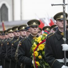 Politologai: Baltarusija neatsisako „putiniškos“ atminties politikos