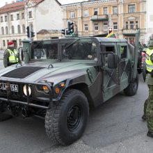 G. Nausėda: bendra praeitis įkvepia mus siekti glaudžių santykių