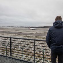 Vilnius turi pirmąją Lietuvoje lėktuvų stebėjimo aikštelę