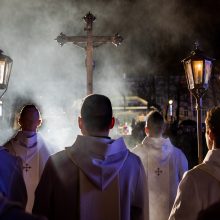 Vilniaus vyskupai: Kristaus gimimas yra žmonijos džiaugsmo šaltinis