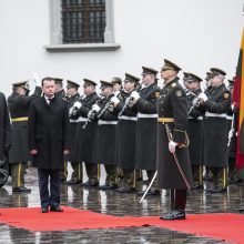 Lietuva ir Lenkija priskiria brigadas NATO štabui, kad galėtų lengviau treniruotis