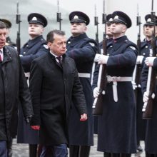 Lietuva ir Lenkija priskiria brigadas NATO štabui, kad galėtų lengviau treniruotis