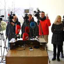 Seimas vėl atidėjo naujo žurnalistų savireguliacijos modelio svarstymą