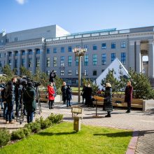 R. Karbauskis apie kaltinimus A. Verygai: opozicija susirūpino savo reitingais